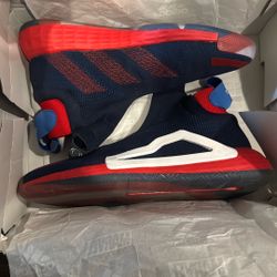 Captain America Adidas N3xt L3v3l 
