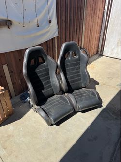 Asientos para carro