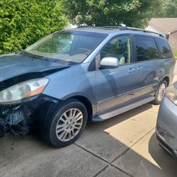 04-06 toyota sienna part