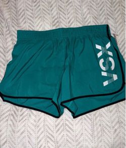 New Victoria secret activewear shorts size Large