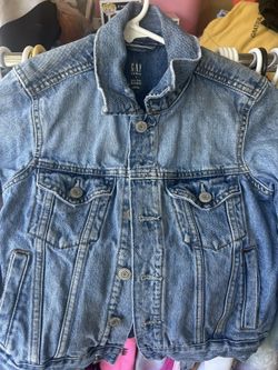 Gap Jean Jacket Small