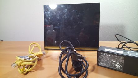 Netgear R6300 Dualband Wireless Router