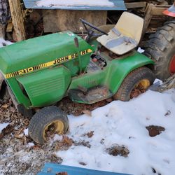 1970 John Deere 