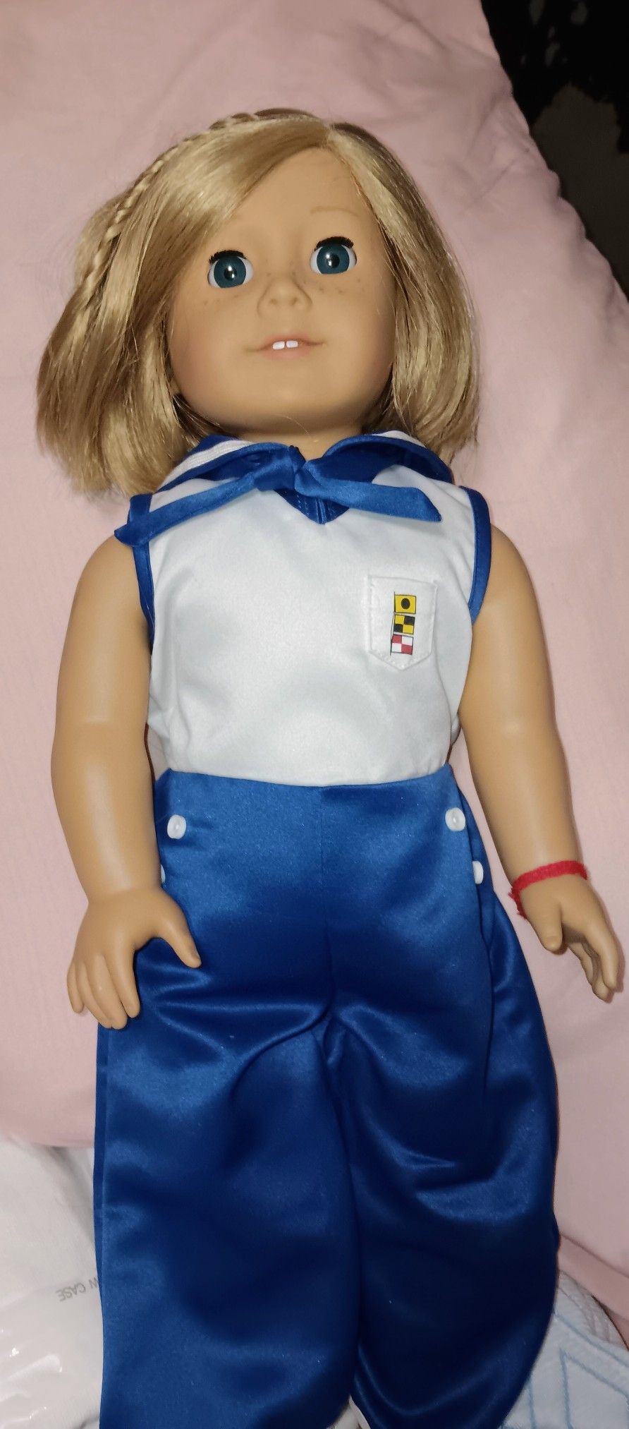 American Me Doll