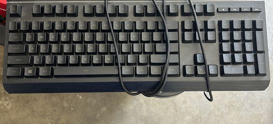 HyperX Alloy Core RGB - Gaming Keyboard