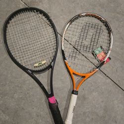 Tennis Rackets 
