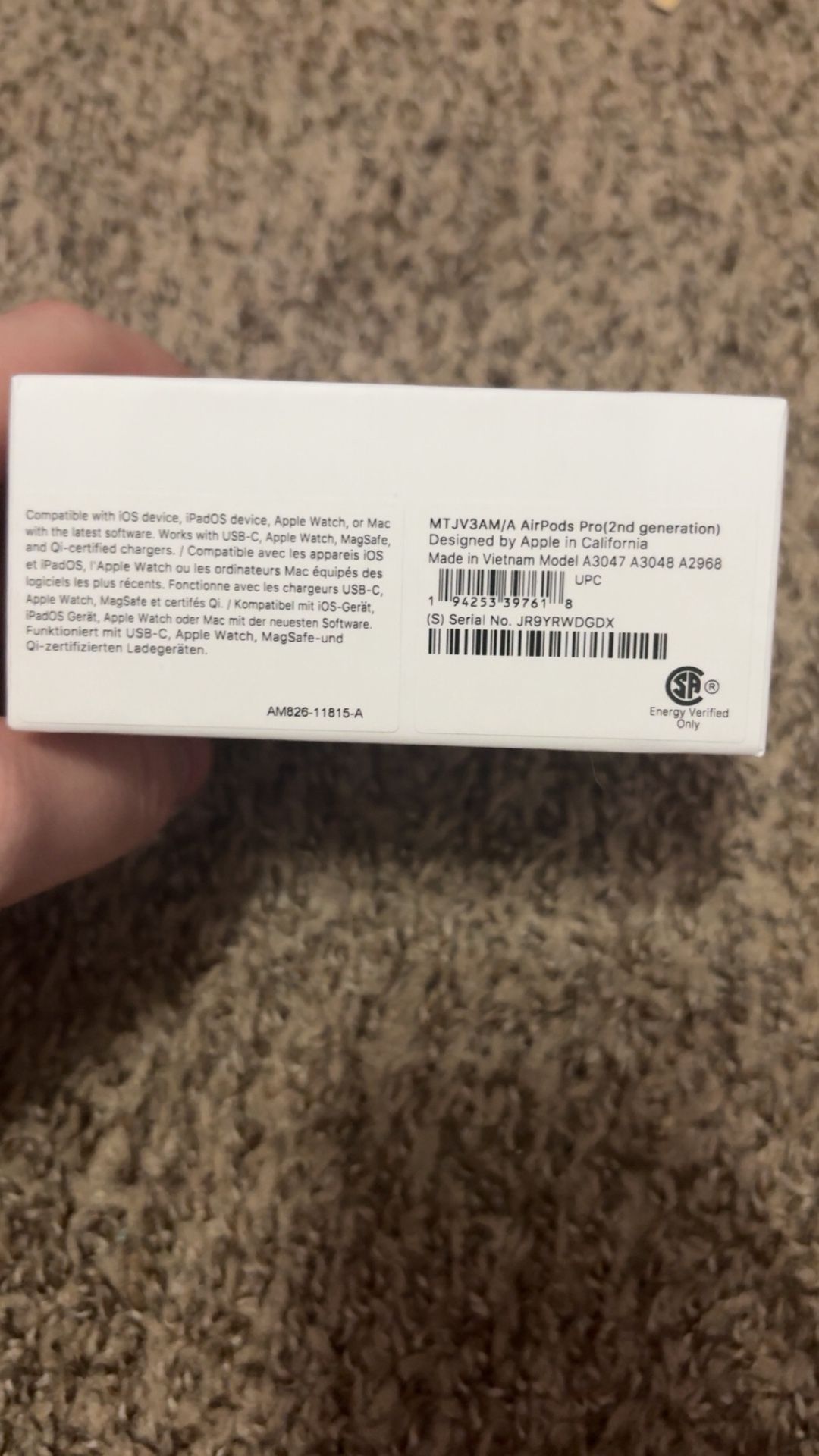 AirPods Pro 2nd Gen