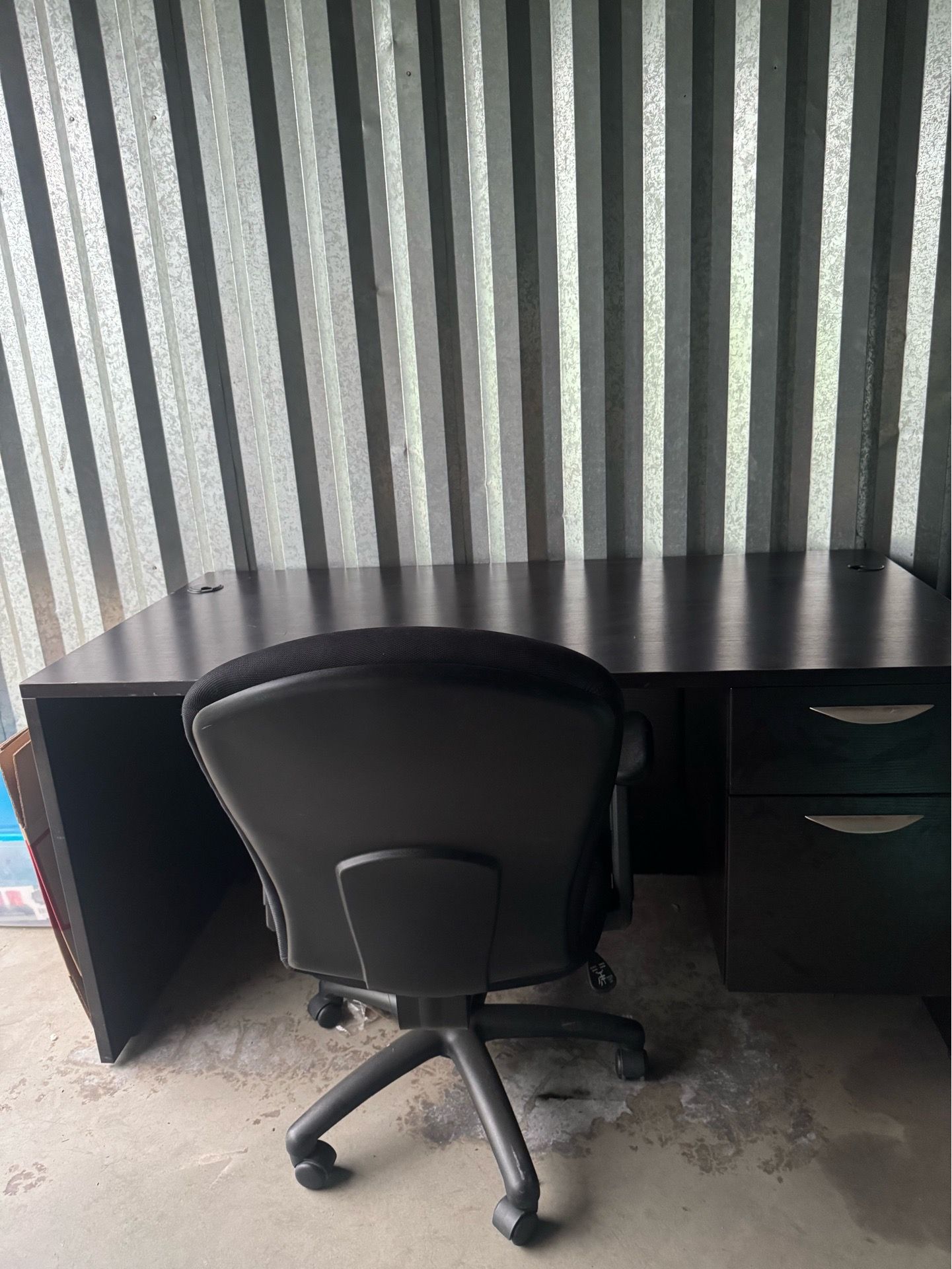 Office desk (DESK ONLY)
