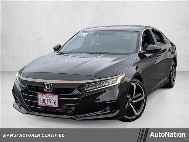2022 Honda Accord