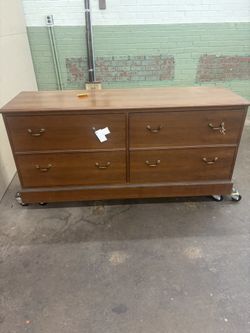 Dresser Or File Storage Etc.  