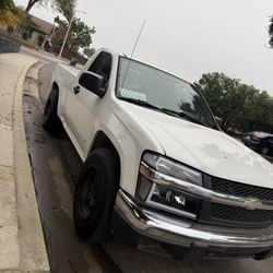 Chevy Colorado 2008