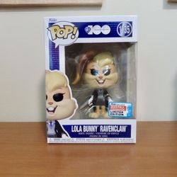 Funko Pop! Vinyl: Looney Tunes - Bunny Ravenclaw (NYCC) - New York Comic Con...