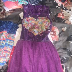 Shopkins Dress 4/5
