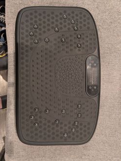 Soft Plate Vibration plate
