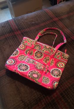 Vera Bradley Tote Bag