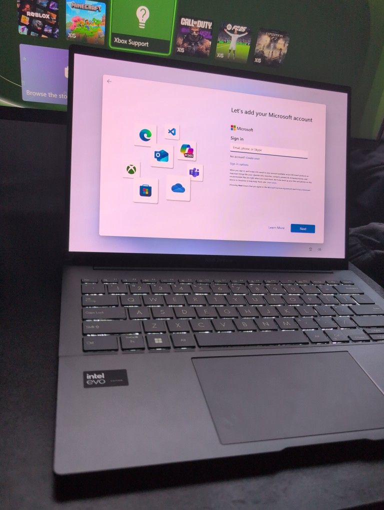 Asus Zenbook 14 OLED 16 GB/1TB 2024