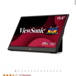 VA1655 - 15.6" Portable 1080p IPS Monitor with USB C and mini-HDMI