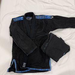 BJJ GI A2