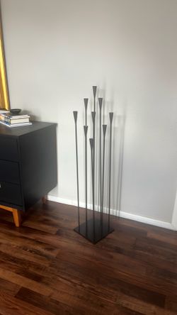 Iron Candle Stand