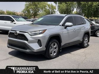 2025 Toyota RAV4 Hybrid