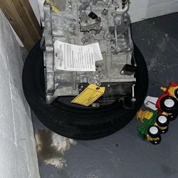 2020 Toyota Camry 2.5 L Transmission