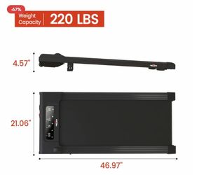 Under Desk Walking Pad