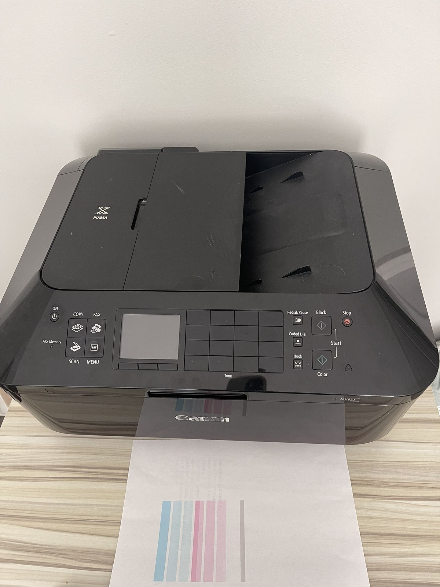 Two Cannon Pixma  Printers