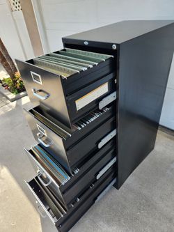 OFFICE DEPOT FILE CABINET!