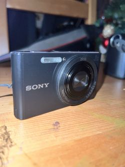 Sony Dsc-w830