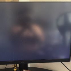 LG Monitor 32 Inch 