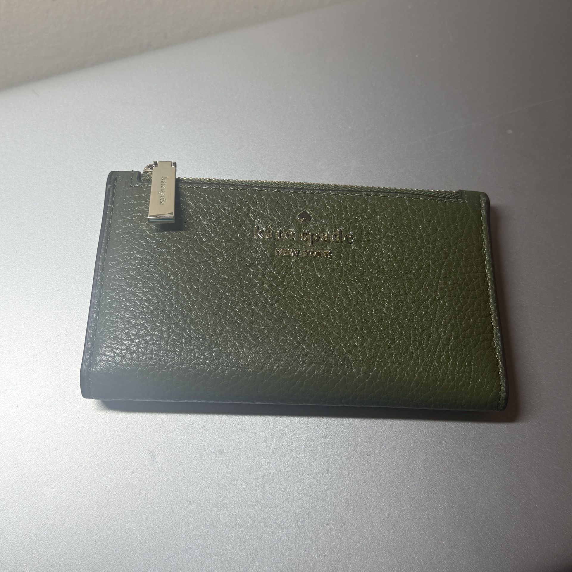 Kate Spade New York Small Slim Bifold Wallet