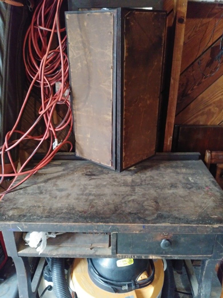 Antique Vanity