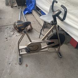 Exercise Bike