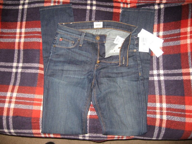 NEW Hudson Skinny Jeans