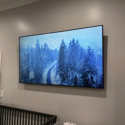 70” Samsung Smart TV
