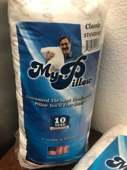 My Pillow Classic Standard
