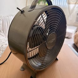Nautica Brass Home Fan