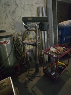 Drill press