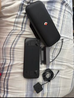 Steam deck oled