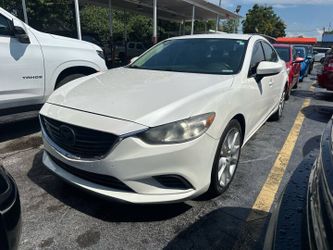 2015 Mazda Mazda6