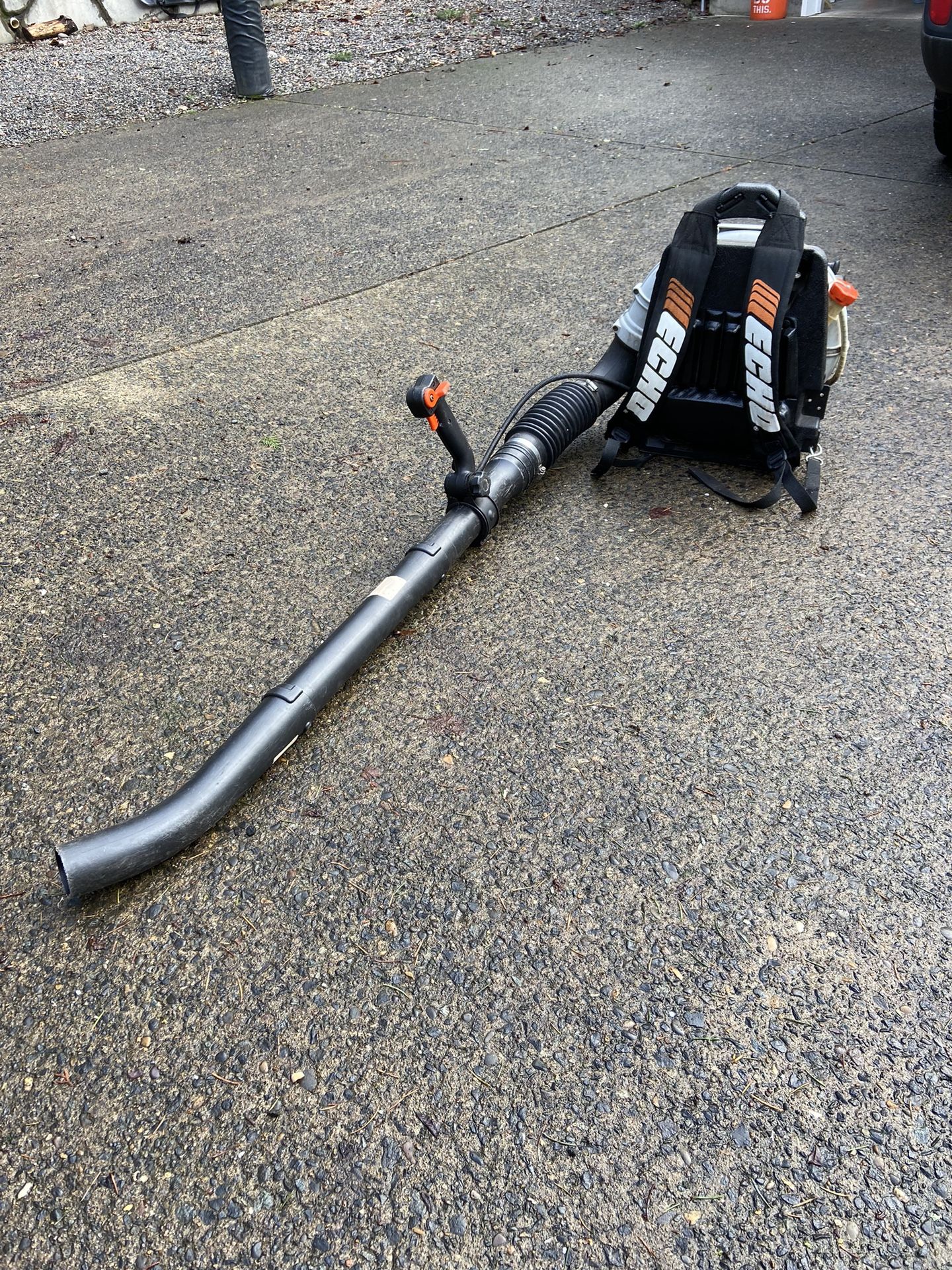 Echo PB413T Backpack Blower for Sale in Portland, OR OfferUp