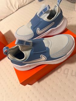 Nike Flex Runner size 13c Blue