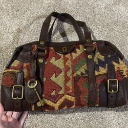 Fossil Vintage Purse 