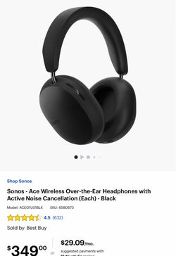 Sonos Ace