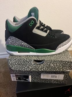 Jordan 3 Sz 9