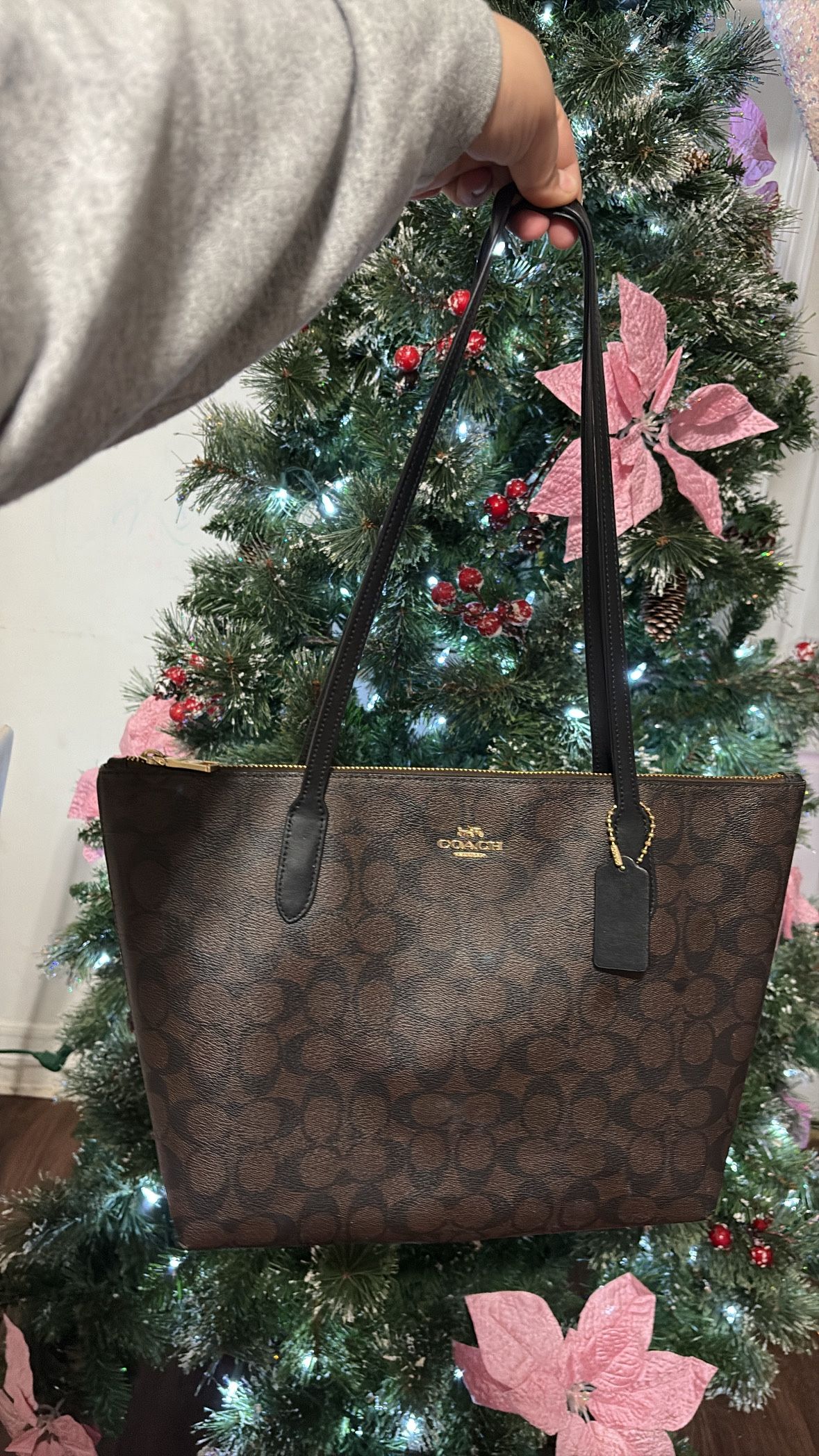 Coach Tote Bag