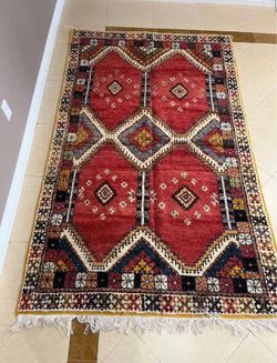 Morocco Rug