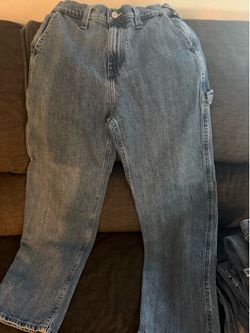 Hollister jeans for young men