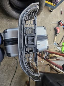 2012 -2015 Honda Civic Sedan Grill