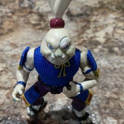1989 Teenage Mutant Ninja Turtle “Usagi Yojimbo” Action Figure